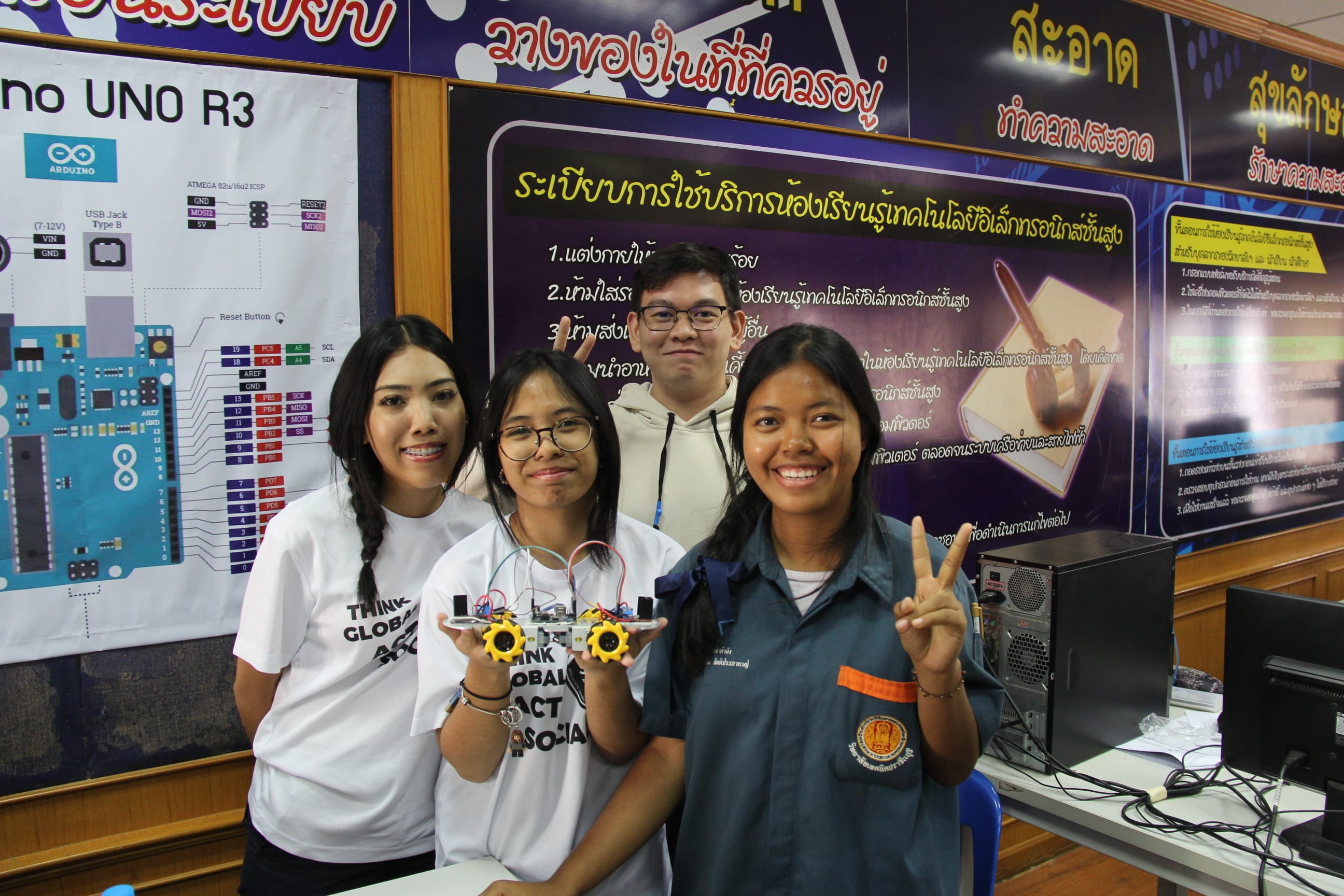 Thailand Prachinburi Technical College